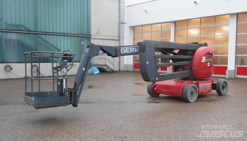 Manitou 170AETJL Колінчаті підйомники
