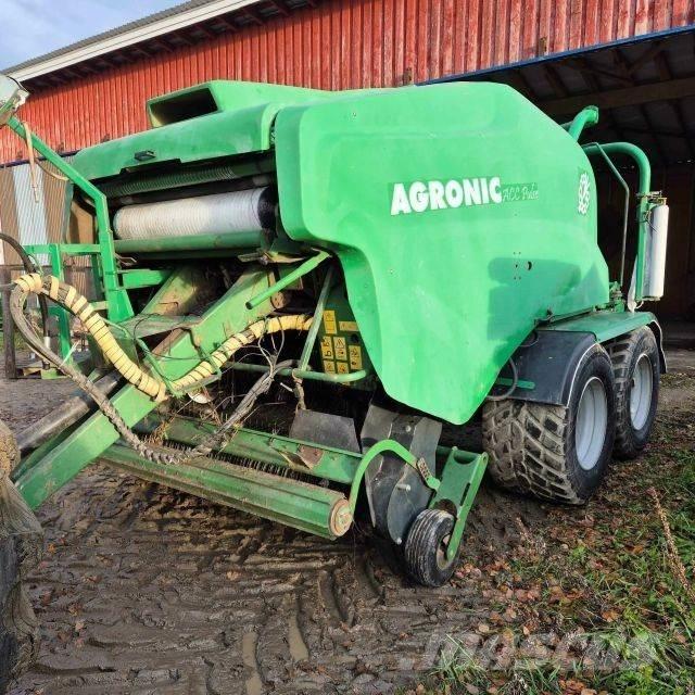 Agronic ACC Pulse Рулонні прес-підбирачі