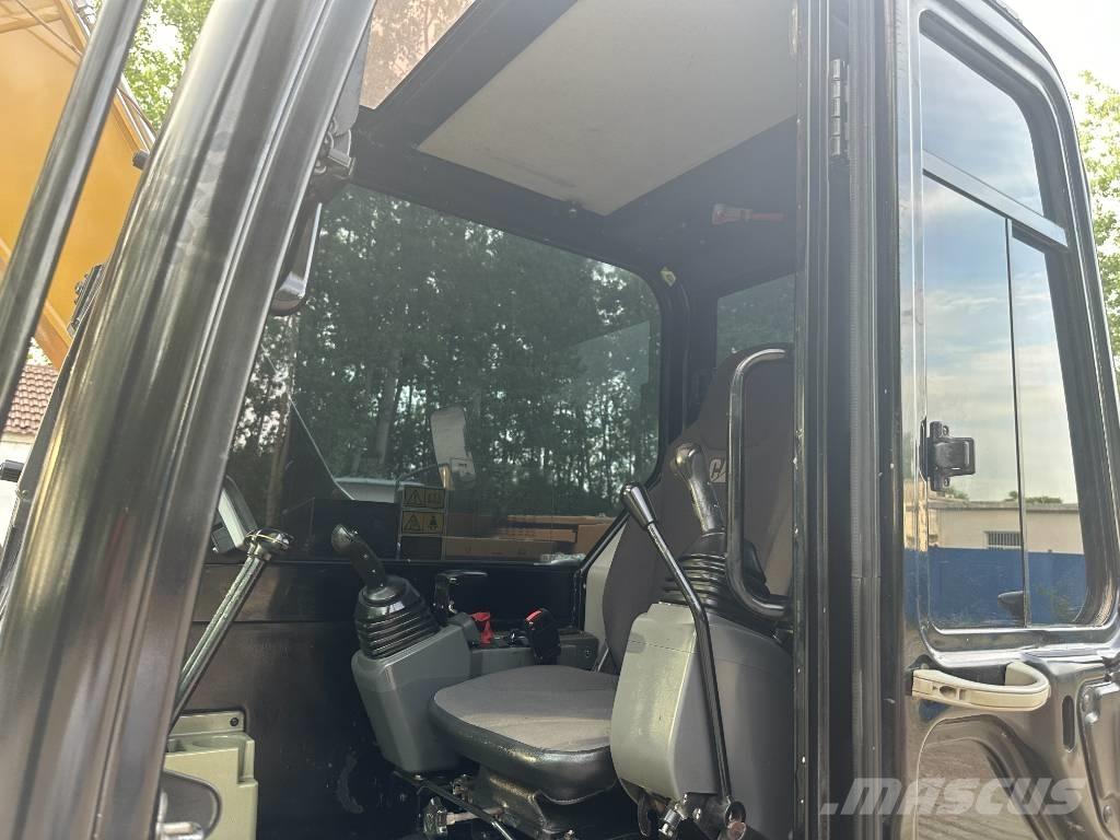 CAT 307E2 Гусеничні екскаватори