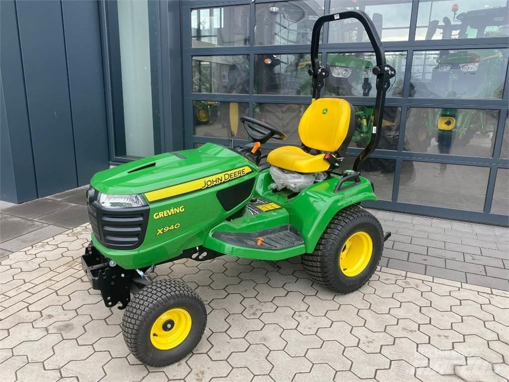 John Deere X940 Косилки