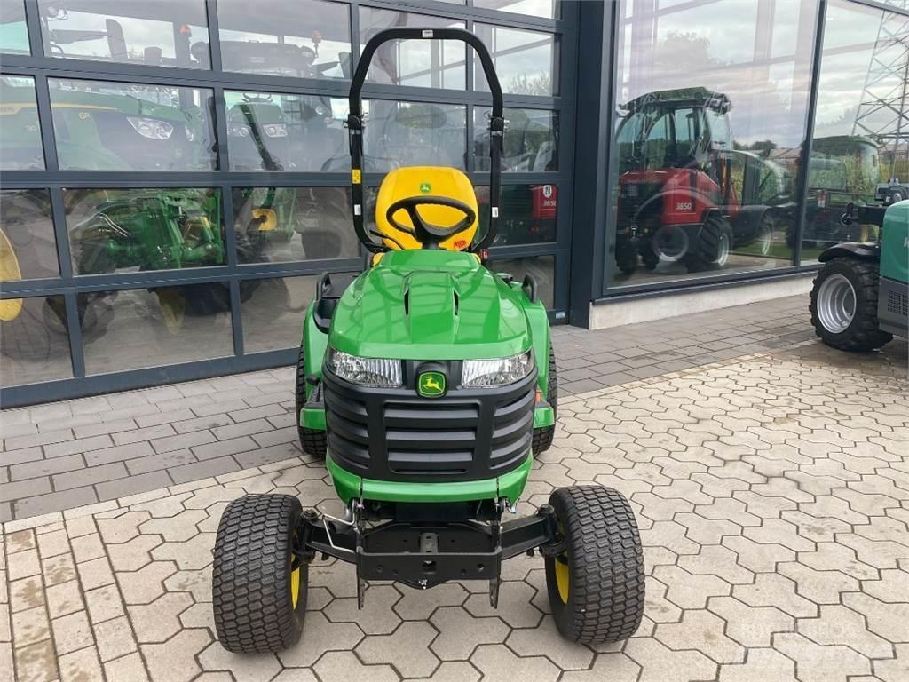 John Deere X940 Косилки