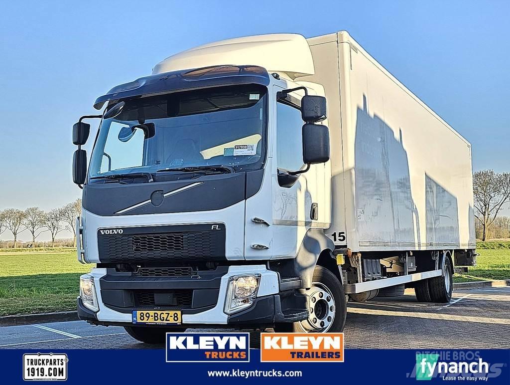 Volvo FL 250.12 Фургони