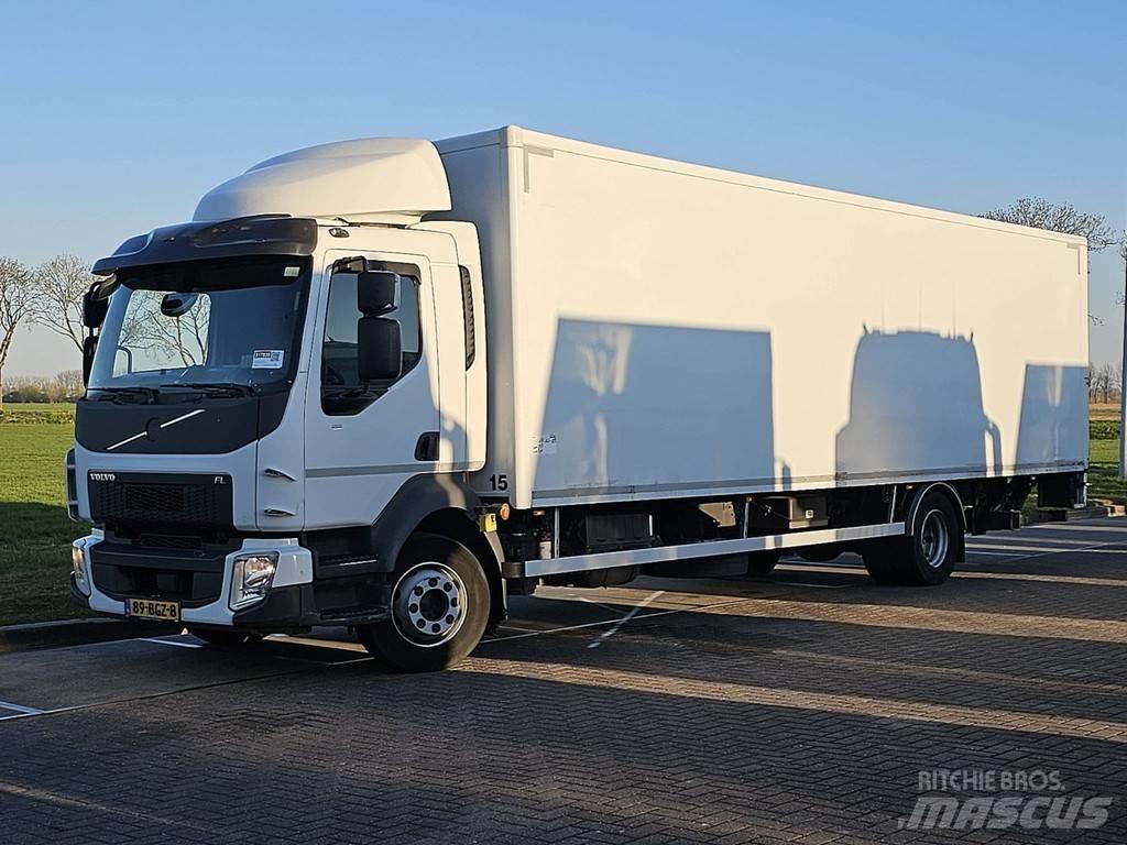 Volvo FL 250.12 Фургони