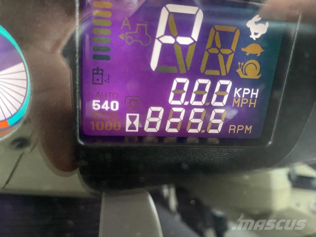 Massey Ferguson 7624 Трактори