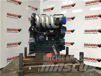 Kubota WG3800 NEW Двигуни