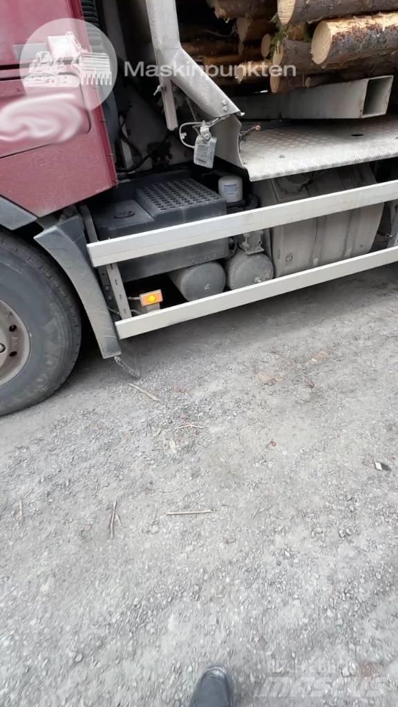 Volvo FH 16 650 Лісовози