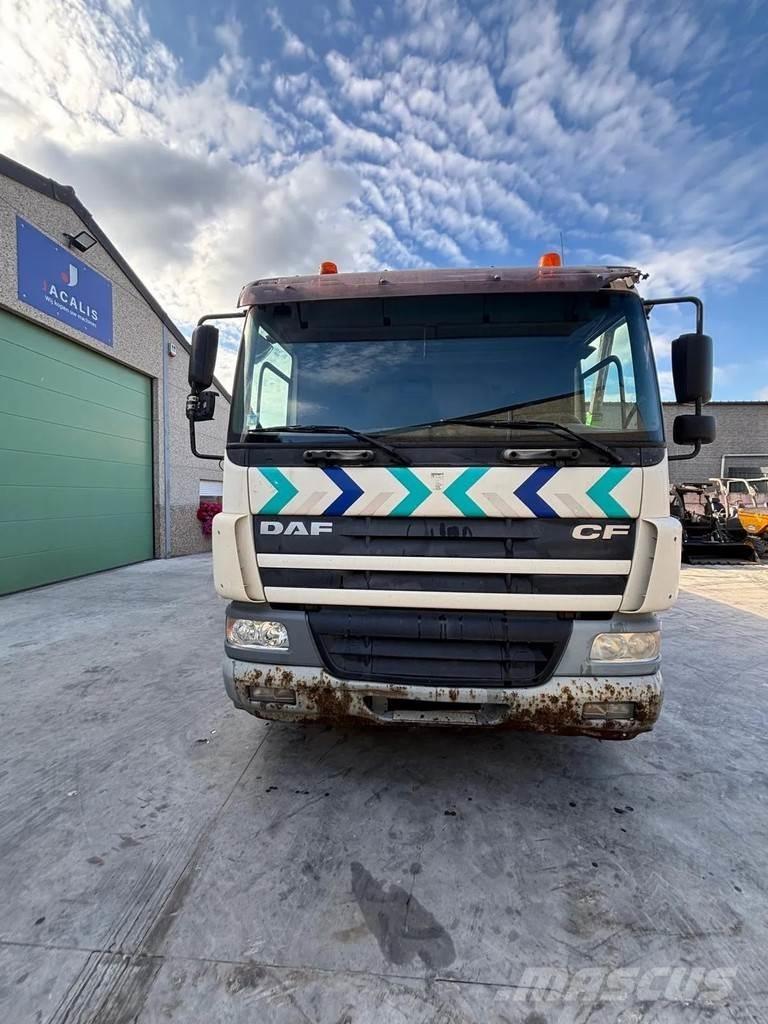 DAF CF 75 автокрани