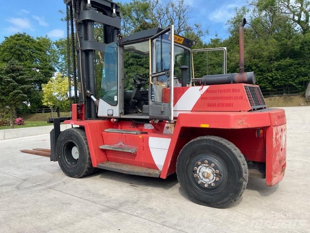 Kalmar DCD 100-6 Дизельні навантажувачі