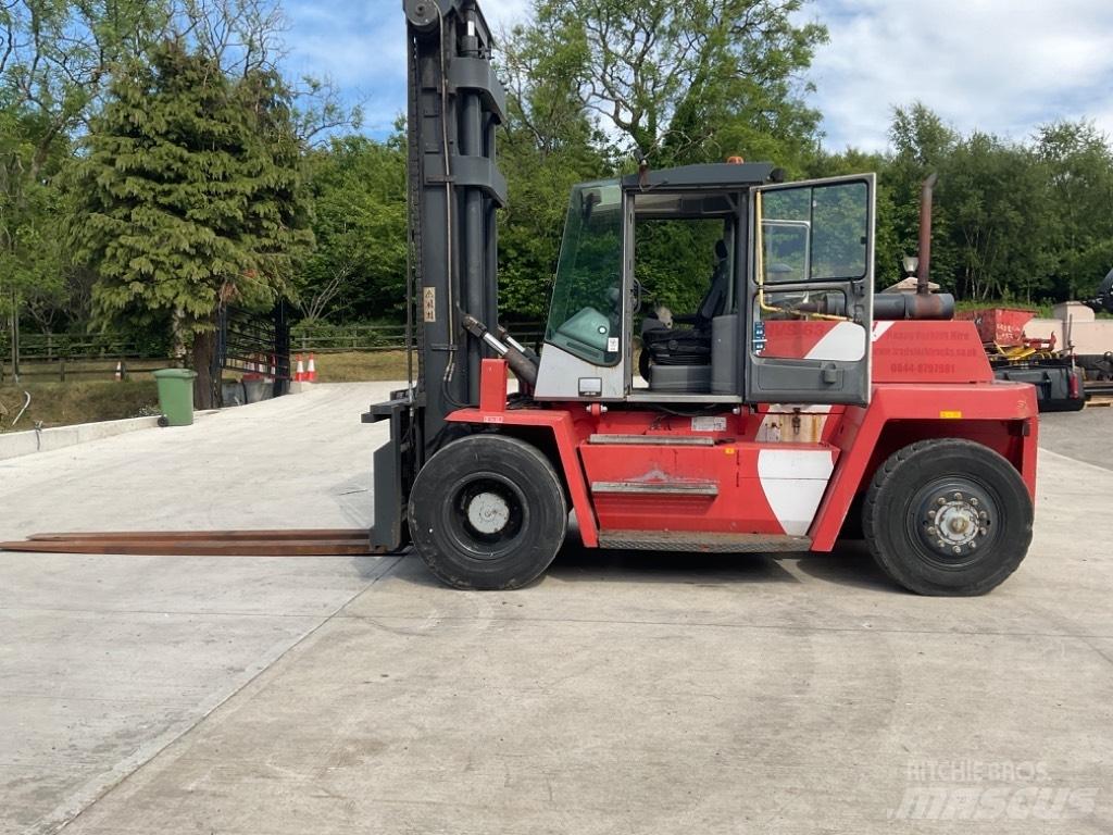 Kalmar DCD 100-6 Дизельні навантажувачі