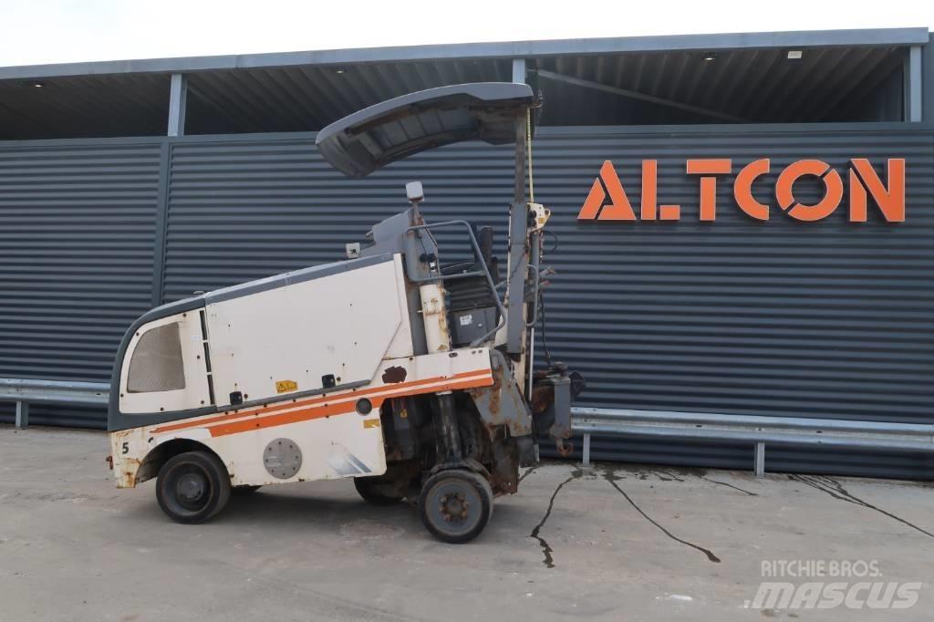 Wirtgen W 50 DC Холодні дорожні фрези