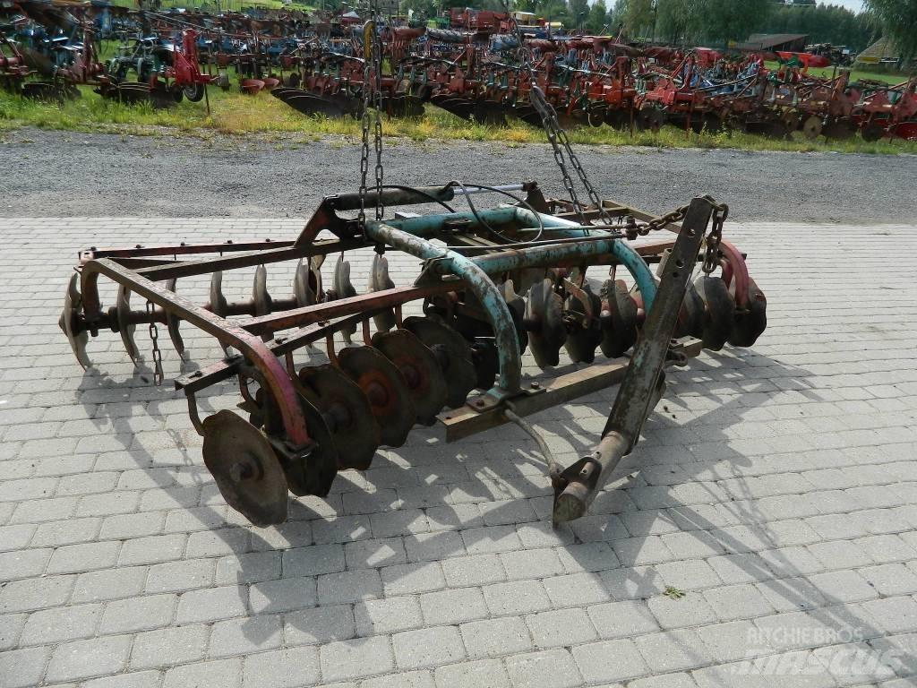 Kverneland 300 Дискові борони
