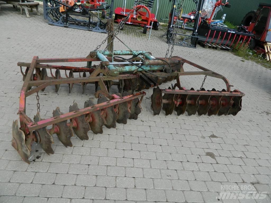 Kverneland 300 Дискові борони