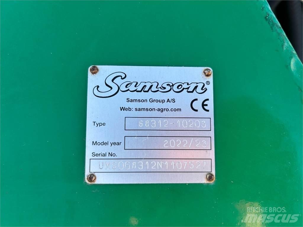 Samson TS 12 Сільгосптехніка - Інші