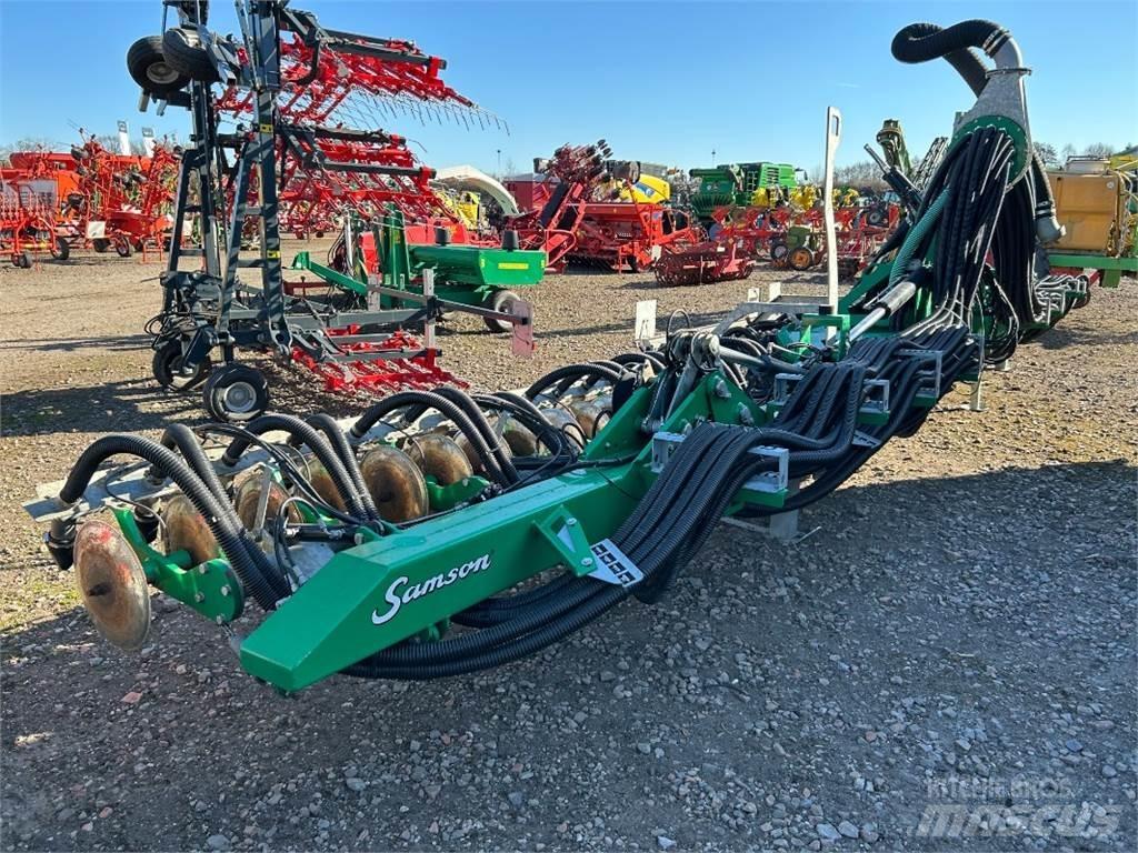 Samson TS 12 Сільгосптехніка - Інші