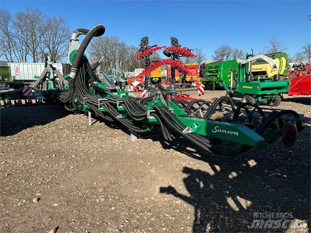 Samson TS 12 Сільгосптехніка - Інші