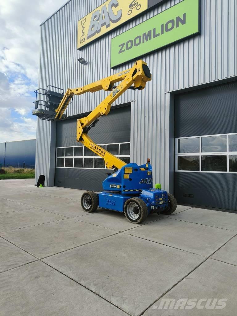 JLG M 450 AJ Колінчаті підйомники