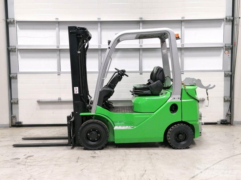 Cesab M315G Газові навантажувачі