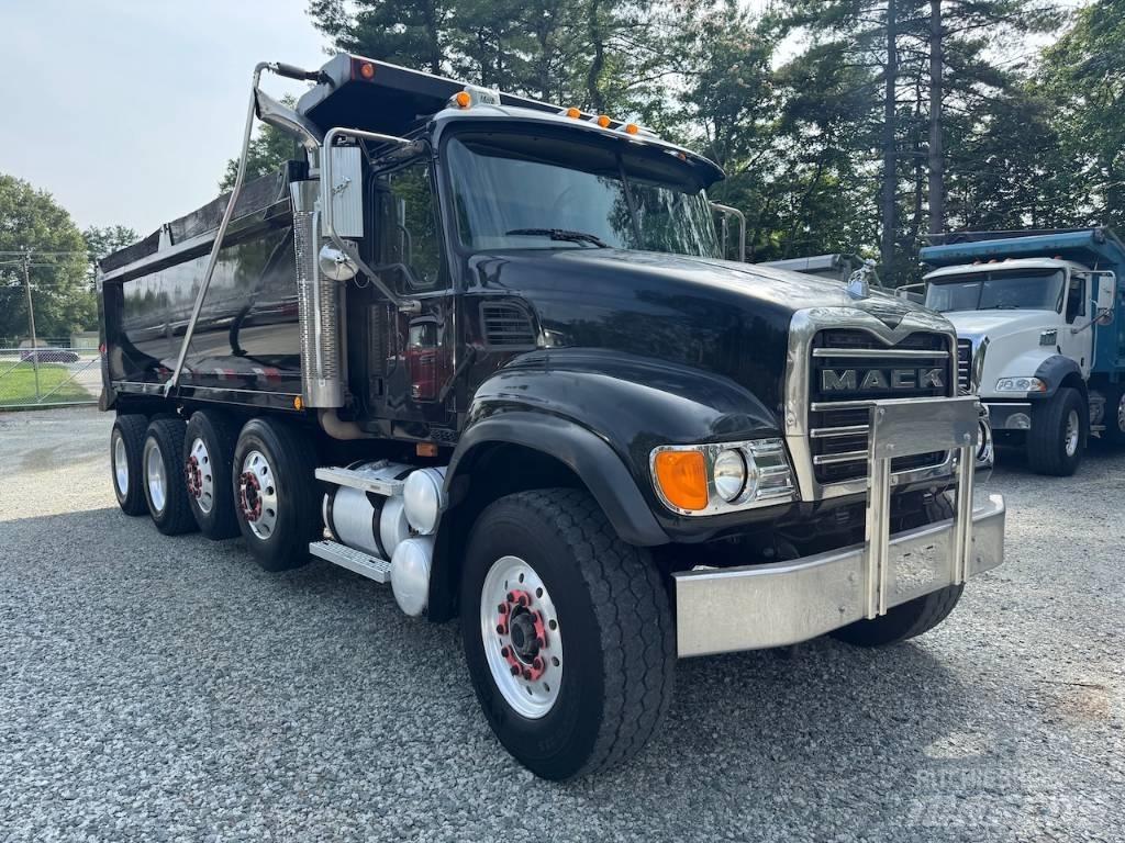 Mack Granite CV 713 Самоскиди