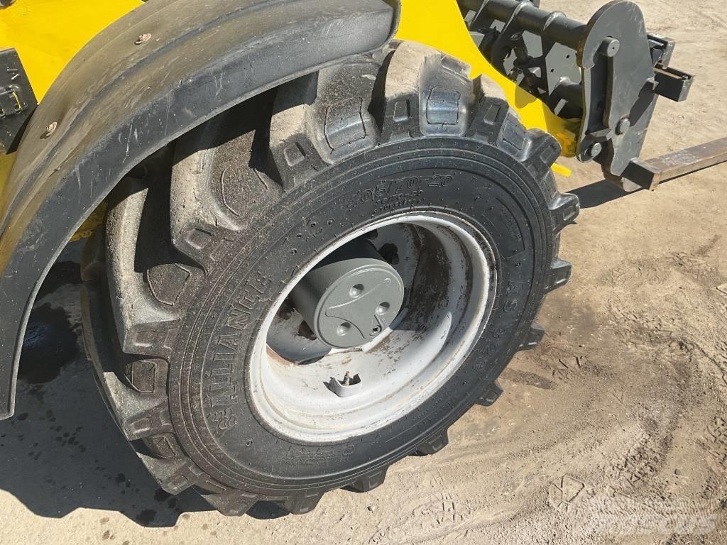 Wacker Neuson WL 70 Фронтальні навантажувачі