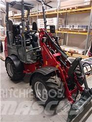 Weidemann 1160 Малі навантажувачі