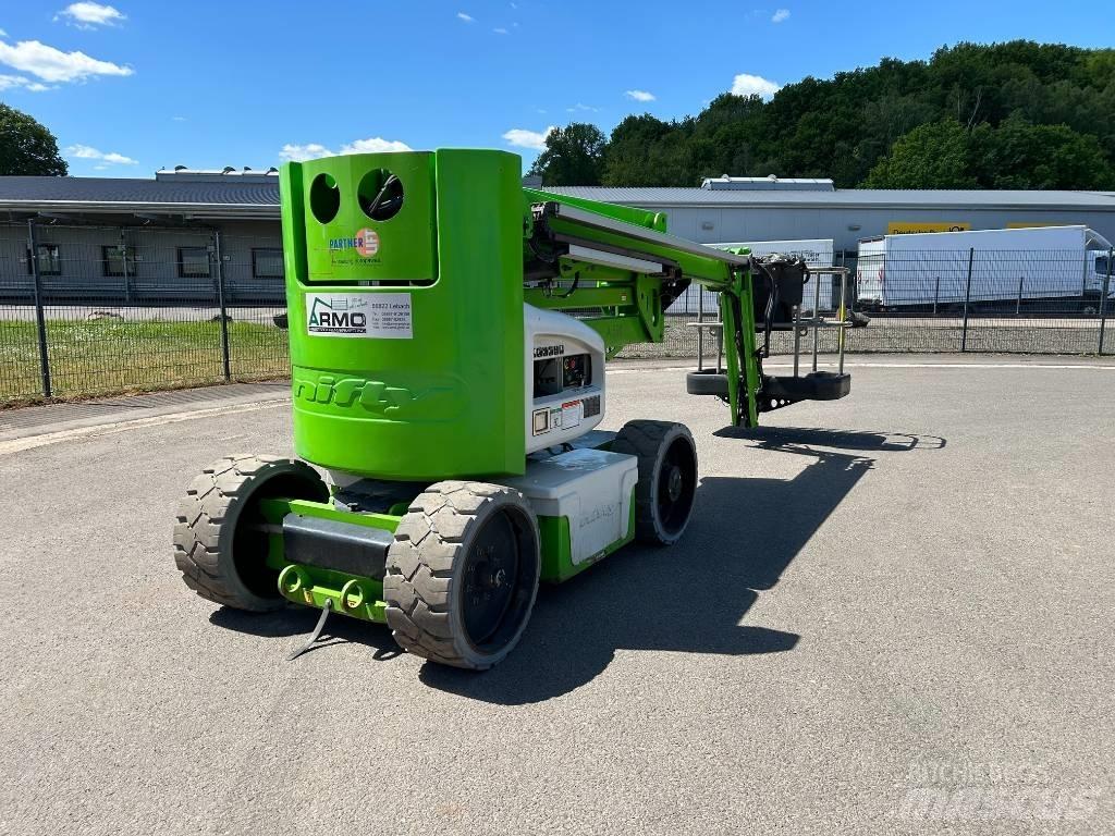 Niftylift HR 17 N Колінчаті підйомники