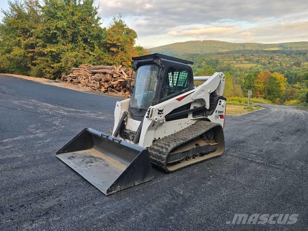 Bobcat T 770 Міні-навантажувачі