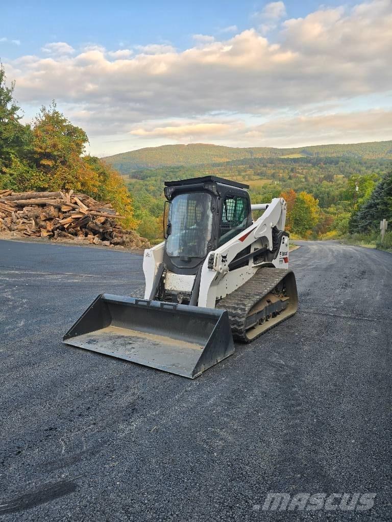 Bobcat T 770 Міні-навантажувачі