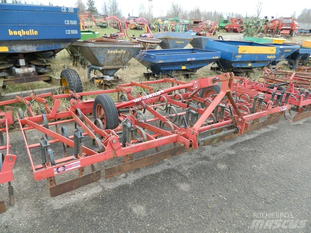Kongskilde SGC 380 Культиватори