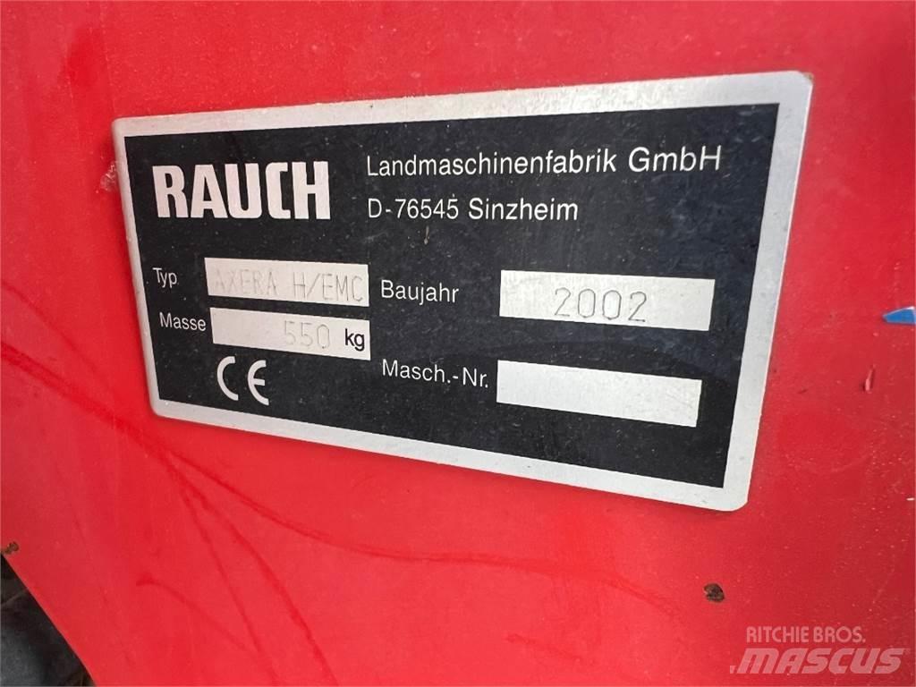 Rauch AXERA H/EMC Розсіювач мінеральних добрив