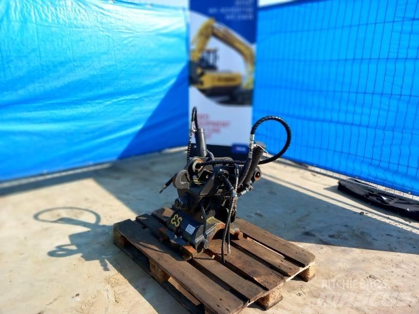 Komatsu PC88MR-8 Ротори