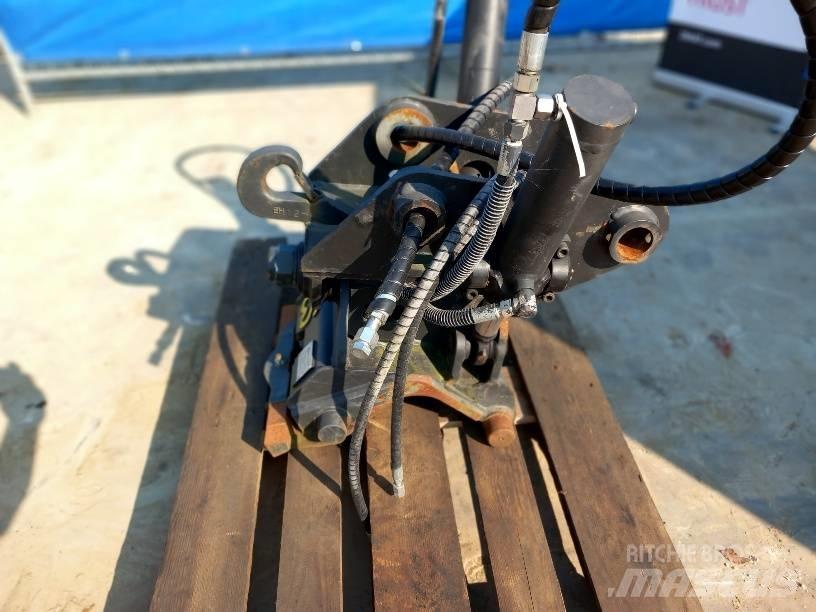 Komatsu PC88MR-8 Ротори