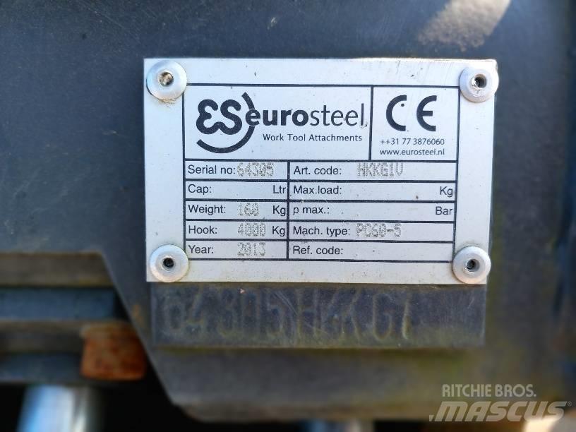 Komatsu PC88MR-8 Ротори