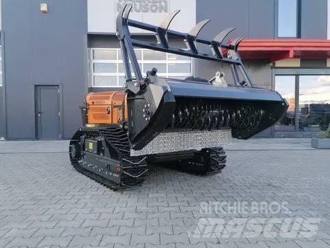 Energreen RoboPlus Подрібнювачі деревини