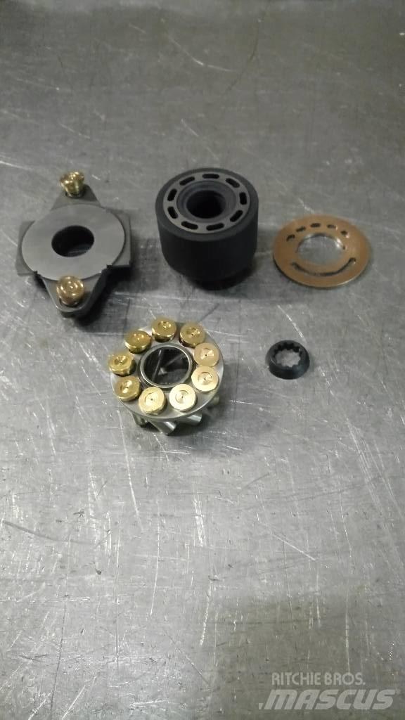 Rexroth A10VSO18 Гідравліка