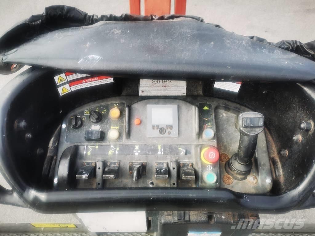 Niftylift HR 28 Колінчаті підйомники