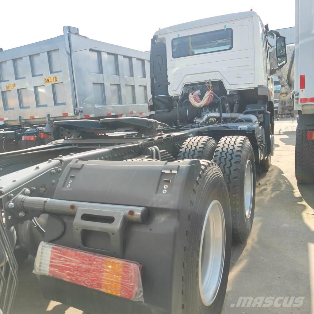 Howo 371 6x4 Тягачі