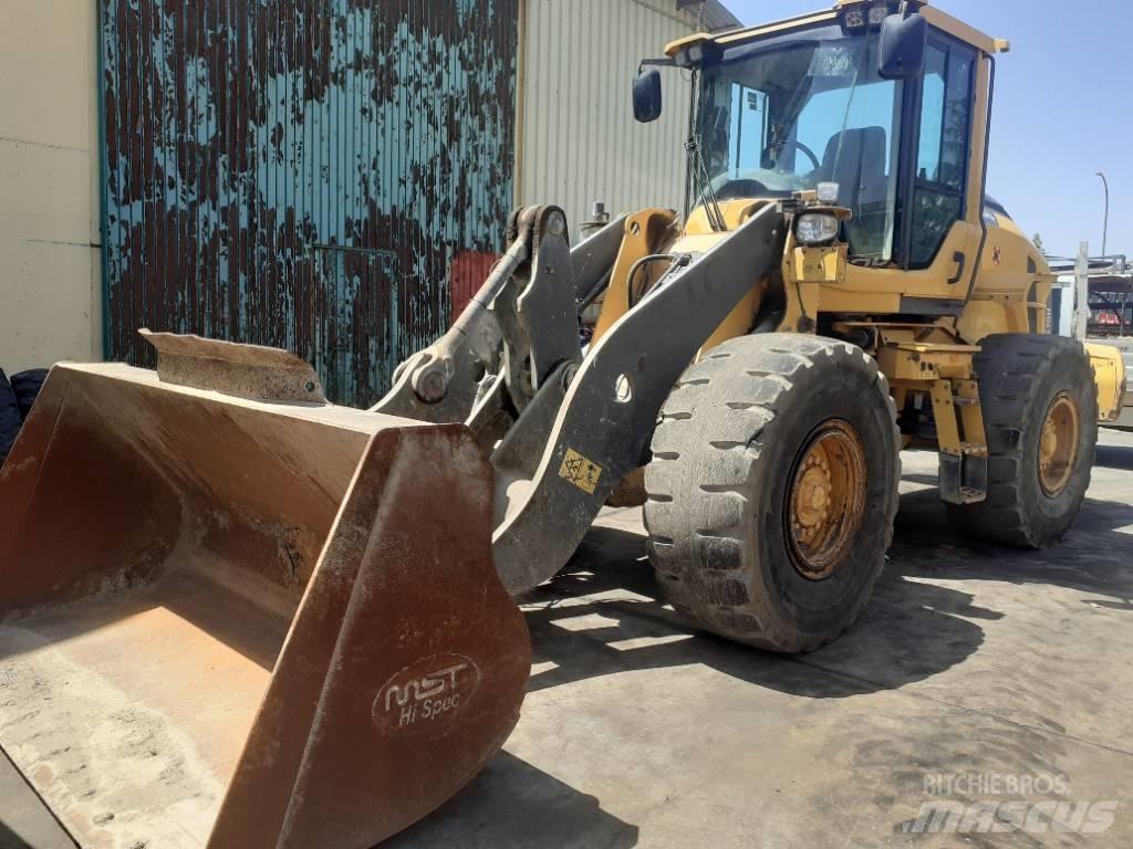 Volvo L 70 H Фронтальні навантажувачі
