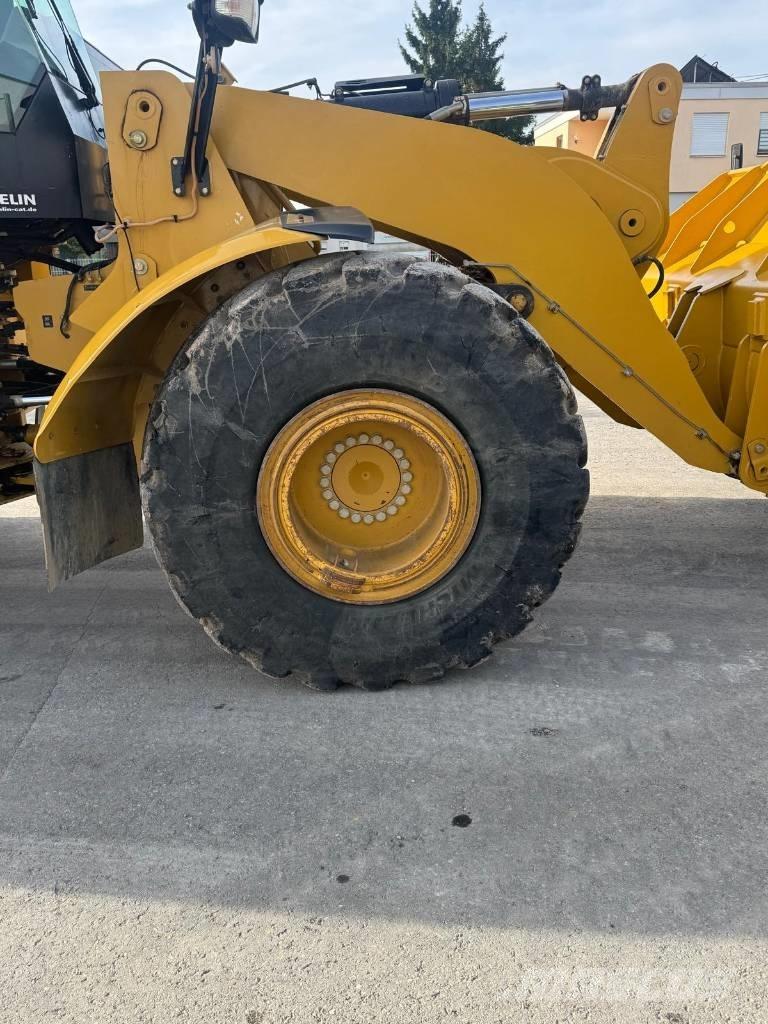 CAT 950 G Фронтальні навантажувачі