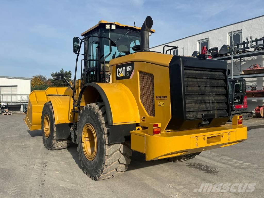 CAT 950 G Фронтальні навантажувачі