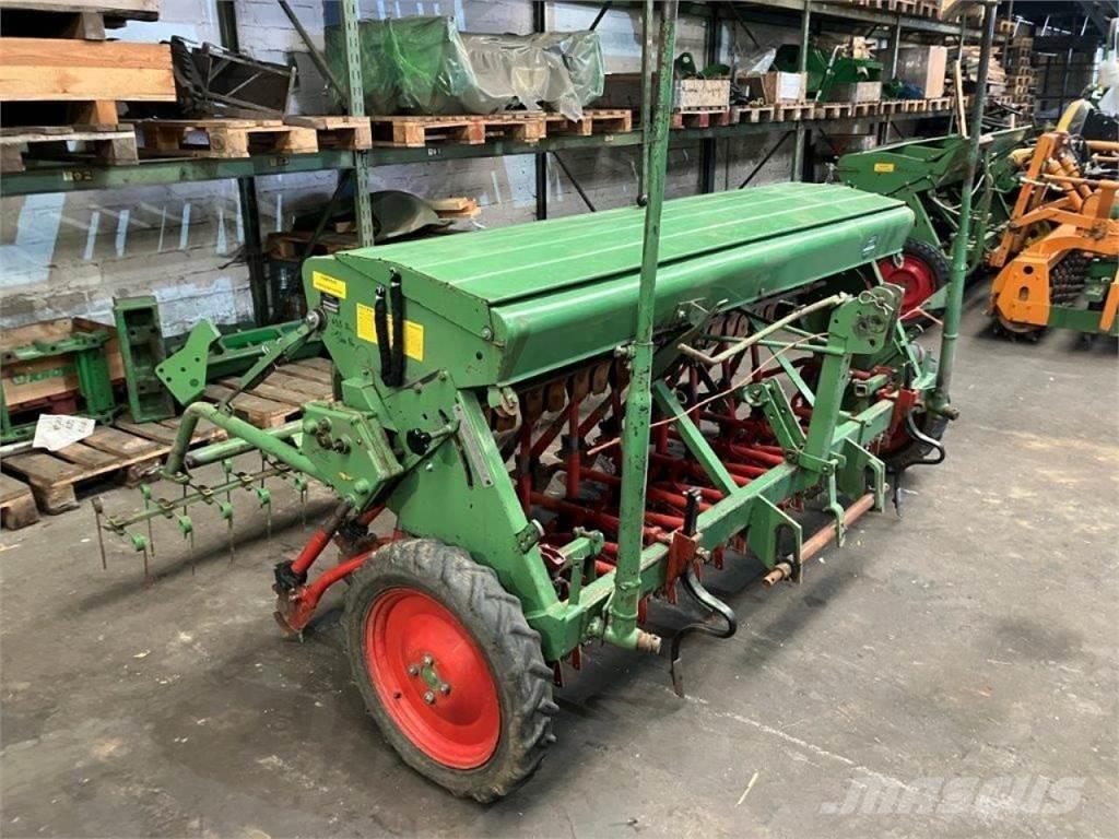Hassia DLV 250/19 Сівалки