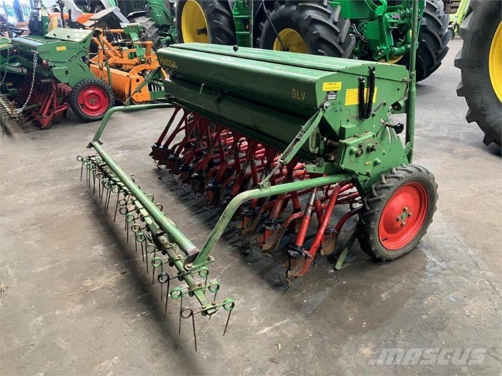 Hassia DLV 250/19 Сівалки