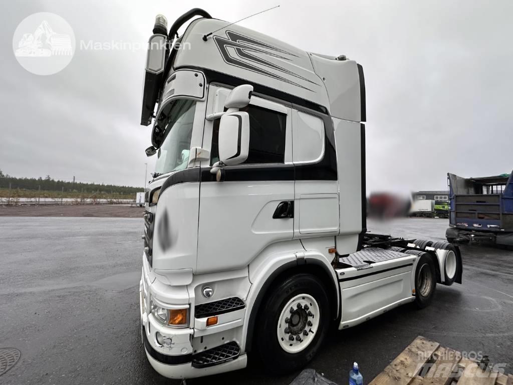 Scania R 560 LA Тягачі
