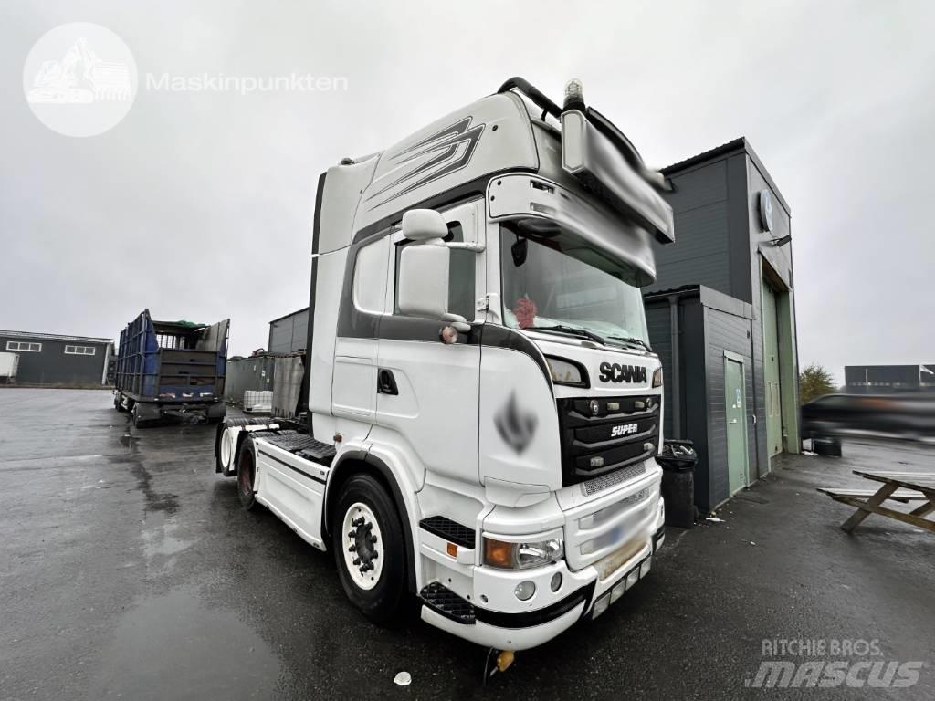 Scania R 560 LA Тягачі