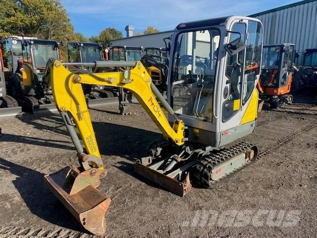 Neuson 1404 (12005548) Міні-екскаватори < 7т