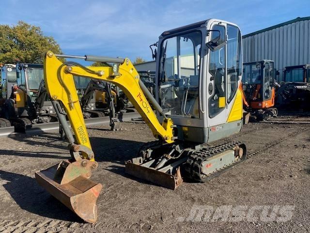 Neuson 1404 (12005548) Міні-екскаватори < 7т