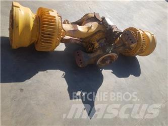 Volvo L350F Осі