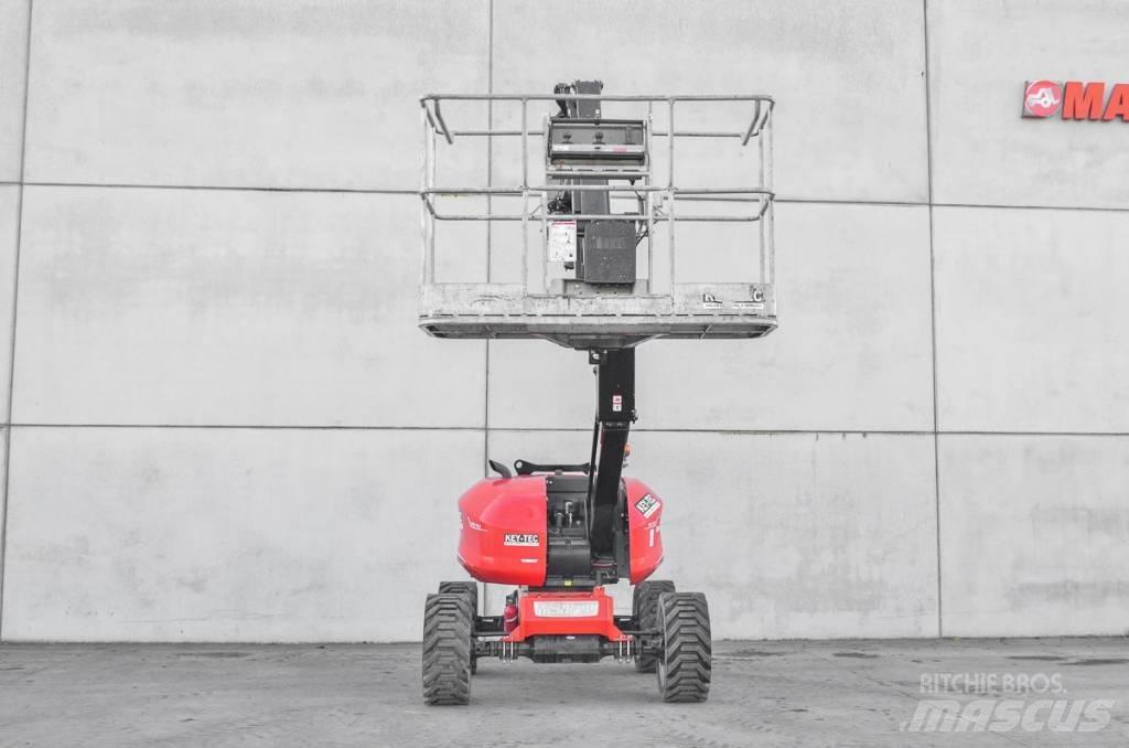Manitou 180 ATJ Колінчаті підйомники