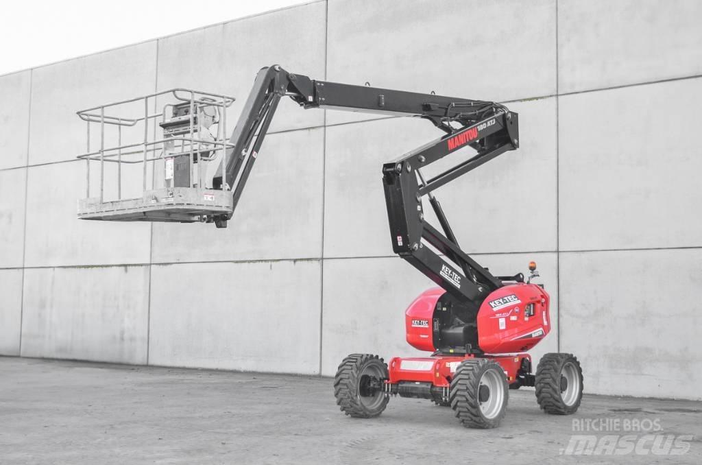 Manitou 180 ATJ Колінчаті підйомники