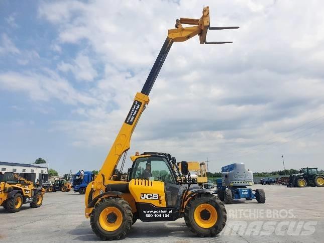 JCB 531-70 - BC24 Телескопічні навантажувачі