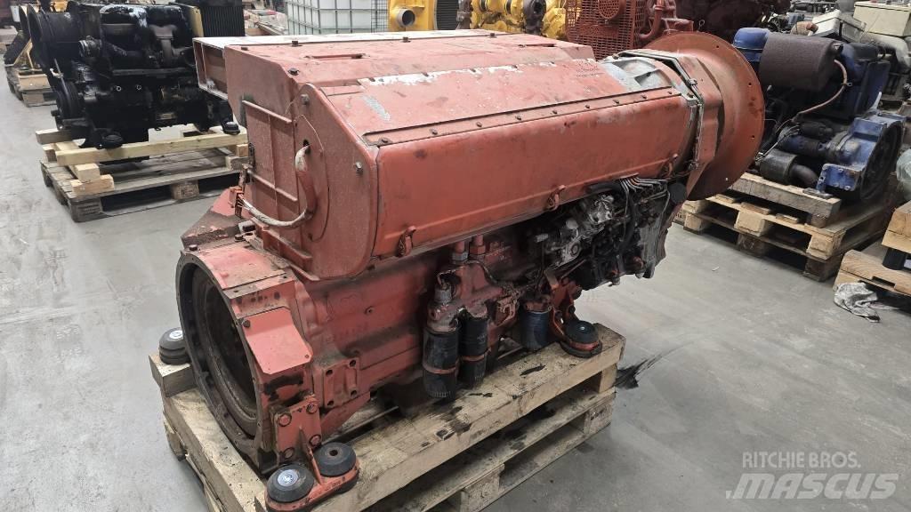 Deutz BF6L513RC Двигуни